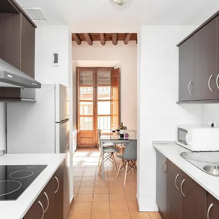 Elvira 60 Homes Granada Exterior photo