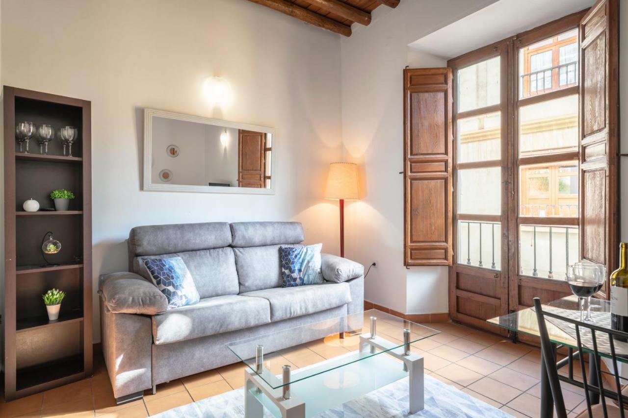Elvira 60 Homes Apartment Granada