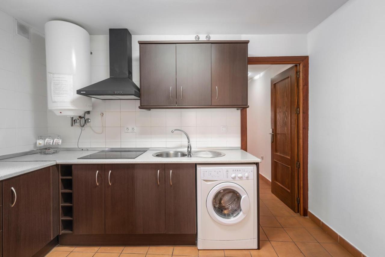 Elvira 60 Homes Apartment Granada
