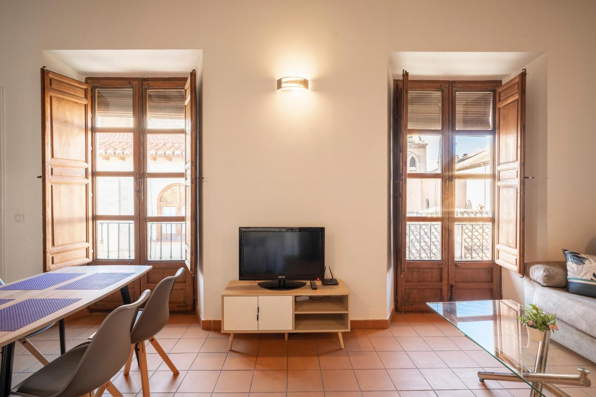 Elvira 60 Homes Appartement Grenade