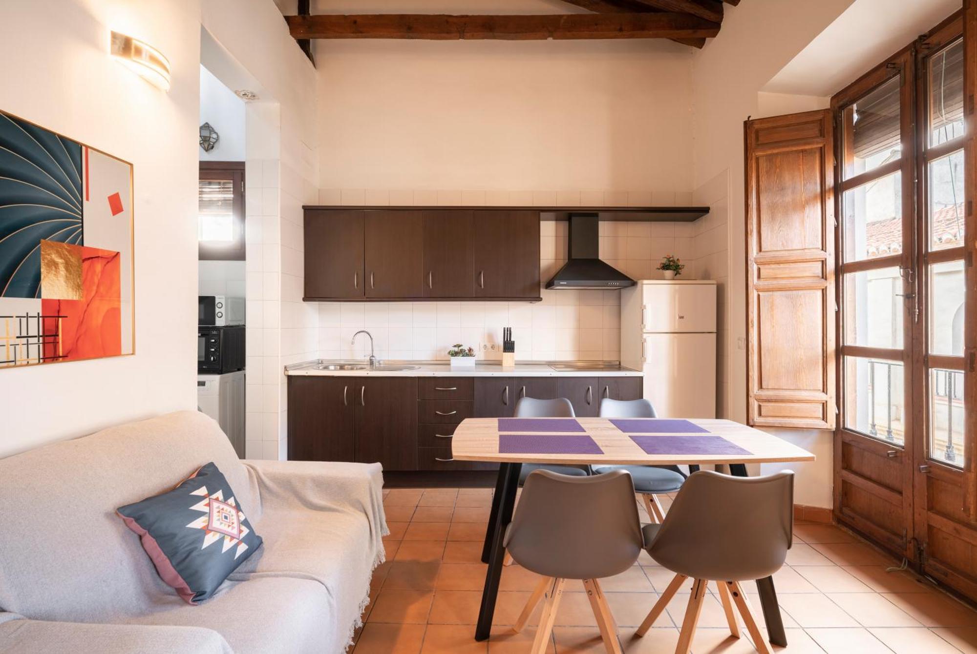Appartement Elvira 60 Homes Granada
