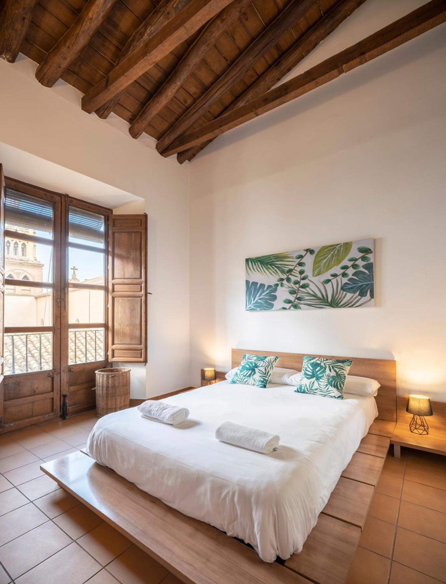 Elvira 60 Homes Appartement Granada