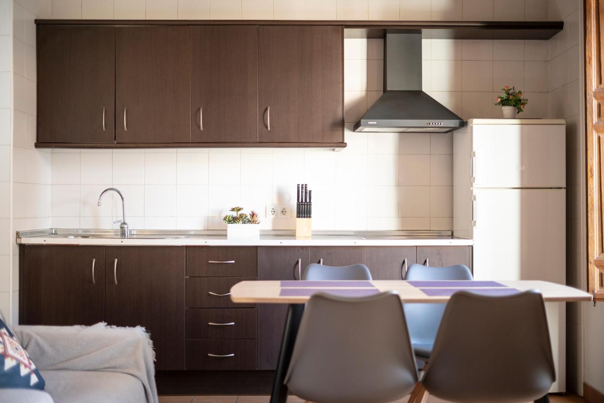 Appartement Elvira 60 Homes Grenade